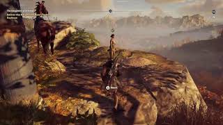 Assassin's Creed ODYSSEY 2022- Fighting with the Boar