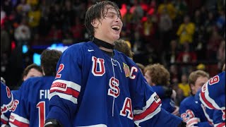 USA World Juniors Highlights - “Our World”