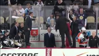 Flyers-Penguins April Fools' Day Brawl