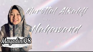 MUROTTAL ALKAHFI MAQOM NAHAWAND || MAYADINI08