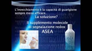 presentazione prodotto ASEA