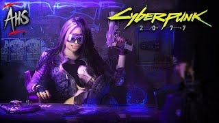 Cyberpunk 2077 - Part 3 | PAKISTAN LIVESTREAM - AHS