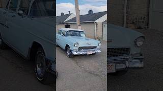 Couple more from Carlisle #classiccar #swapmeet #musclecar #chevy #chevrolet #elcamino #trifivechevy