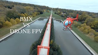 Matthias Dandois - Drone FPV vs BMX