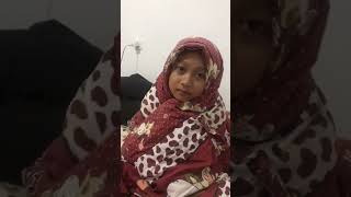 Anak Sholihah Murojaah Bada Subuh…#hapalansuratpendek #murojaahanak #shorts #viral