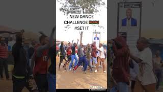 SET IT TIKTOK DANCE CHALLENGE