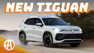 2025 Volkswagen TIguan: Third time's the charm!