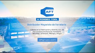 AFT Grupo- Distribuidor Mayorista Ferretería - A Forged Tool - Maurer Point