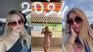 Yılbaşı Tatil Vlog 2024 | Antalya Belek otelde mini tatilimiz ve yılbaşı gala gecesi 🎁🎉