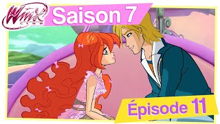 Winx Club - Saison 7 Épisode 11 - Mission au cœur de la jungle [ÉPISODE COMPLET]