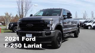 2021 Ford F-250 Lariat