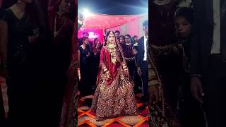 dekha tenu pehli pehli Baar #viral #video #wedding #dulhan #bridal #mekup@Ladoomasti9099