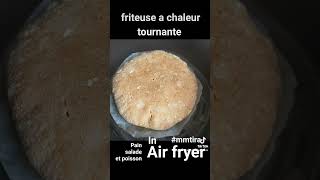 #airfryer #airfryerrecipes #mmtira #tunisian #recette #helthyfood #vegan #pate  #pain