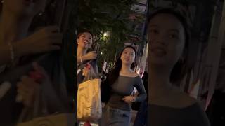 Night walk in MANILA PHILIPPINES with BEAUTIFUL FACES #walkingstreet #travel#philippines