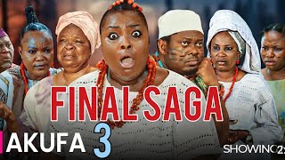 AKUFA 3 - LATEST YORUBA MOVIE 2024 | FERANMI OYALOWO | PEJU OGUNMOLA | ALAPINNI |