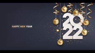 New year! New Video! Happy New year 2022!!!