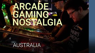 Back at the arcades | Australia