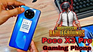 Poco X3 Pro Unboxing || Poco x3 pro pubg test || Poco x3 pro pubg test graphics || Mohiu Prince