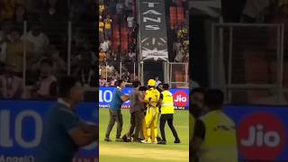 Ms Dhoni loves his fan।#ipl #msdhoni #cricket #shortvideo #shortsfeed  #shorts