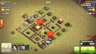 COC Paani Dede | Chava's attack WAR 10