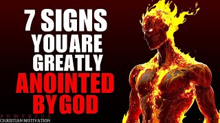 If You Notice These Signs In Your Life, You Are Anointed By God (Christian Motivation)