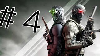 Splinter Cell Conviction (Deniable Ops #4 + Last Stand mode)