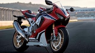 2017 Honda CBR1000RR Fireblade   Walkaround   2016 EICMA Milan