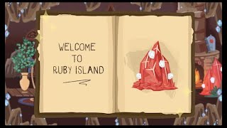 Love Land Game - Ruby Island - Are you ready for your first menstruation?