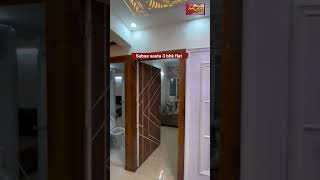 sabse sasta 3 bhk #shorts #youtubeshorts | jaklabs homes | indirapuram flats ready to move in