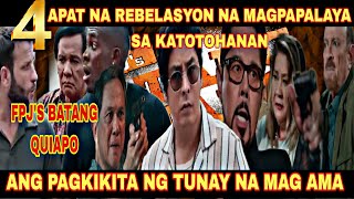 FPJ's Batang Quiapo: Full Review 9/29 Advance Episodes(4 NA EKSENA NA POSIBLENG MAGANAP NGAYON LUNES