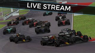 F1 2023 - Canadian Grand Prix Live Stream | rFactor 2