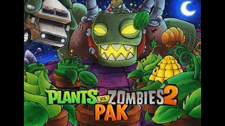 Прохождение PvZ 2 PAK 16 серия. Финал