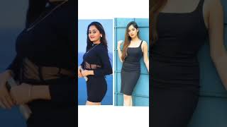 Bindass Kavya vs Jannat zubair @BindassKavya @jannatzubairrahmani956 #shorts