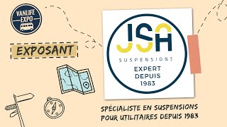 JSA Suspensions: Experts en solutions de suspensions depuis 1983