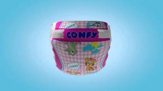 CONFY BABI DIAPERS