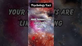 Guiding Thoughts: Illuminating Paths of Desire ✨🌌 | Psychology Fact #Shorts #PsychologyFact