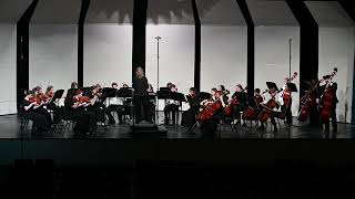 March 4, 2024 - LA 7th to 12th Grade Orchestra ("Blue Rhythmico")