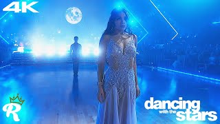 Jenn Tran & Sasha Farber | Foxtrot | Week 5 | Dancing With The Stars 2024