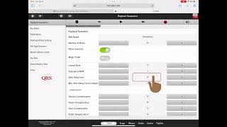 Configuring QRS PNOmation3 for 1ON1 Piano