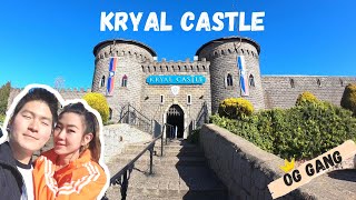 Kryal Castle, Victoria - Medieval Theme & Jousting (Ballarat)