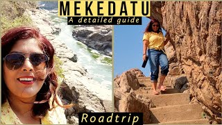 Mekedatu Falls & Sangama road trip|Detailed guide|Weekend getaways from Bangalore|Within 100km|