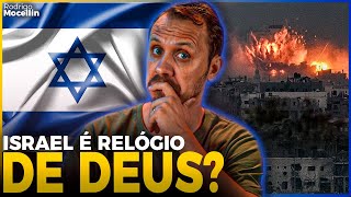 Guerra em Israel e os sinais da Vinda | Pastor Rodrigo Mocellin