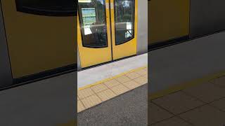 Sydney Trains Tangara Door closing chime remix "Tangarbage"