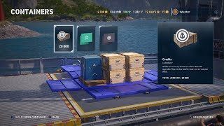 World of Warships: Legends 21 (22) Crate Salute