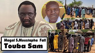 Magal Serigne Moustapha Fall Touba Sam Le 21 Avril 2024