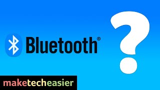 How Does Bluetooth Work?