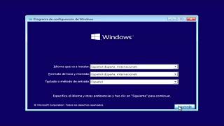 Reparar Arranque UEFI de Windows (BCDBOOT)