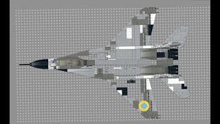 [LIVE] LEGO Mig-29 Ukraine "Ghost of Kyiv" (WIP - PART2)