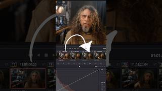 Copy/Paste COLOR Grading - DaVinci Resolve for NOOBS! - Tip #18