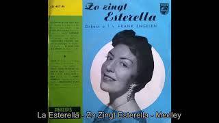 La Esterella - Zo Zingt Esterella